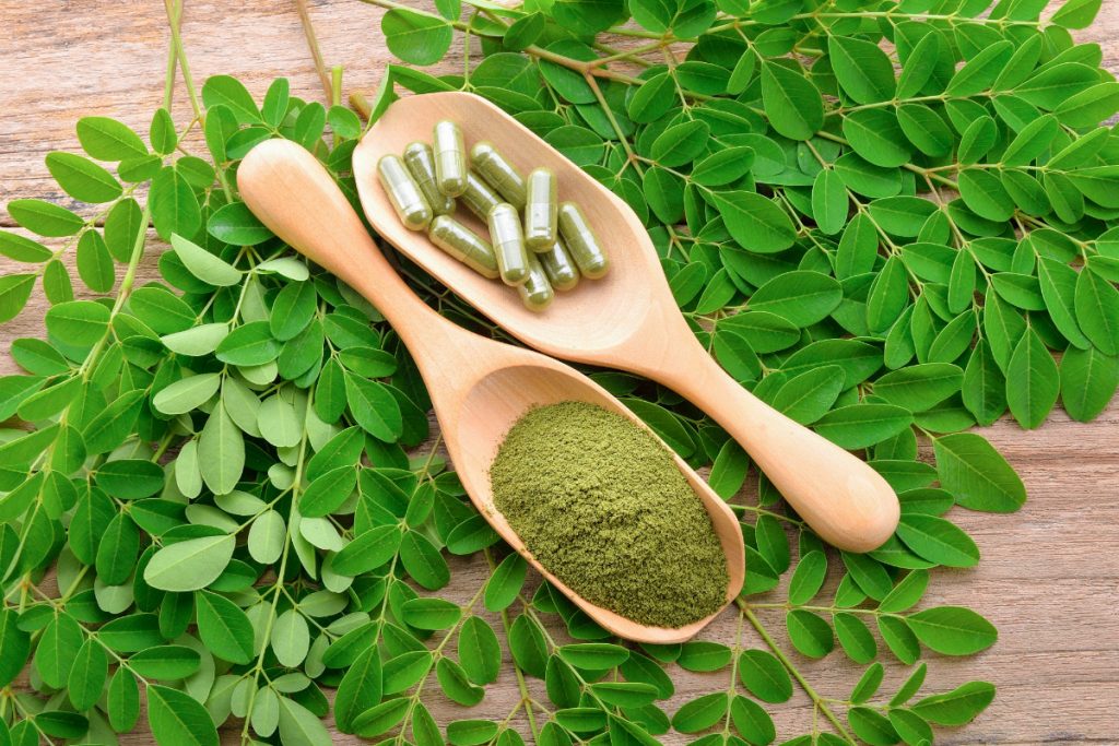 le proprietà della moringa