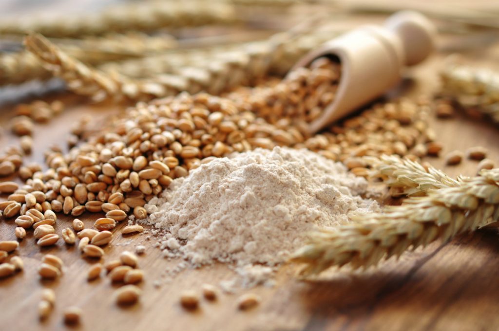 orzo, la farina
