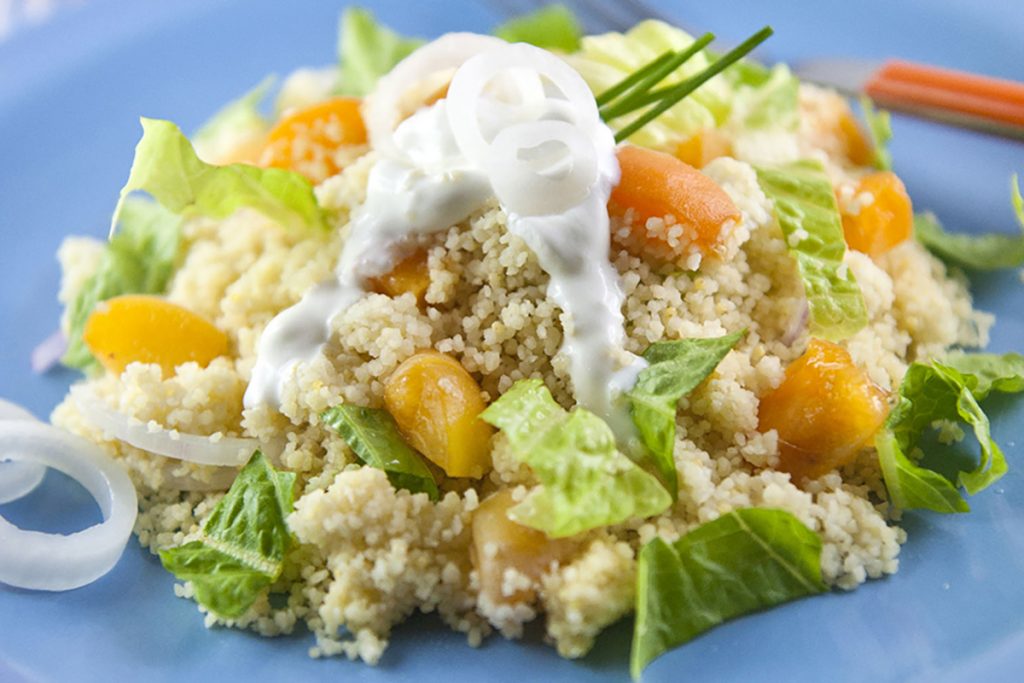 ricette con cous cous cous cous albicocche