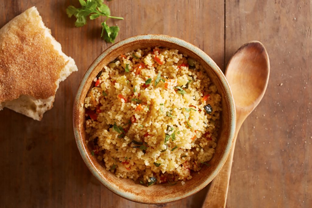 ricette con cous cous cous cous di verdure