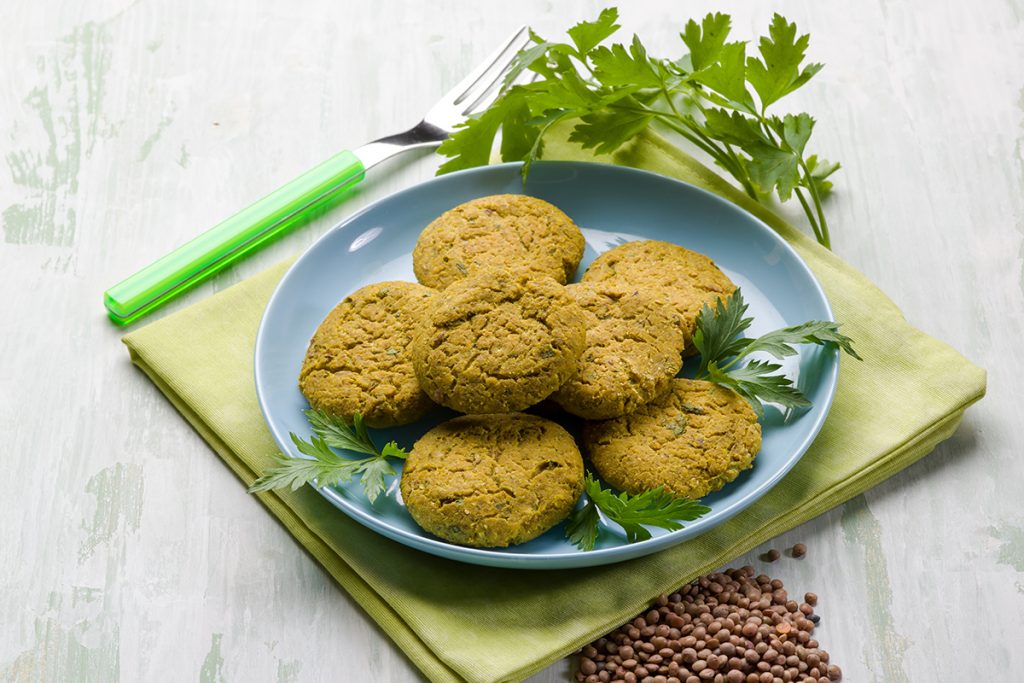 ricette con cous cous mini balls cous cous lenticchie