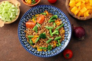 Ricette con farro: le migliori idee fresche e gustose
