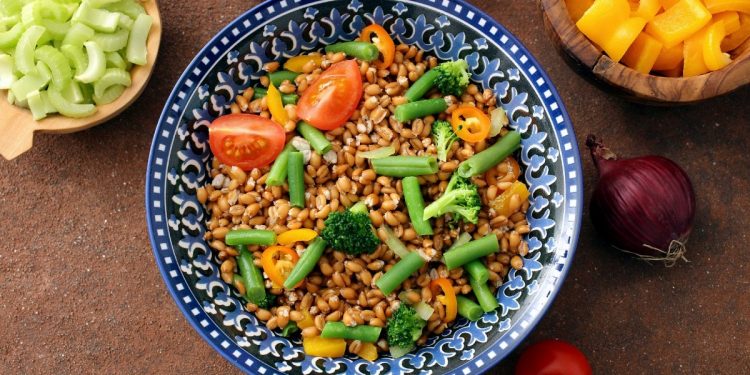 ricette con farro