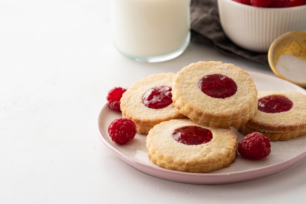 ricette con grano saraceno biscotti con farina di grano saraceno