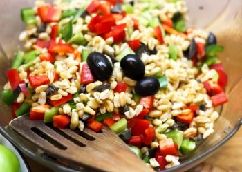 ricette con kamut