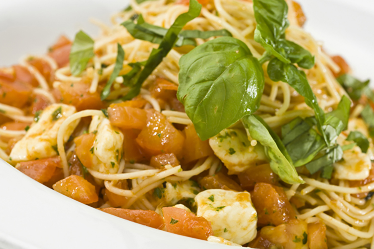 ricette con kamut spaghetti al kamut