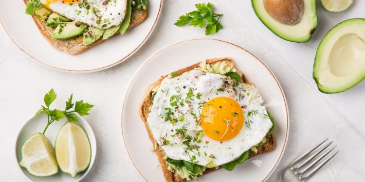 ricette con uova: idee veloci e sane
