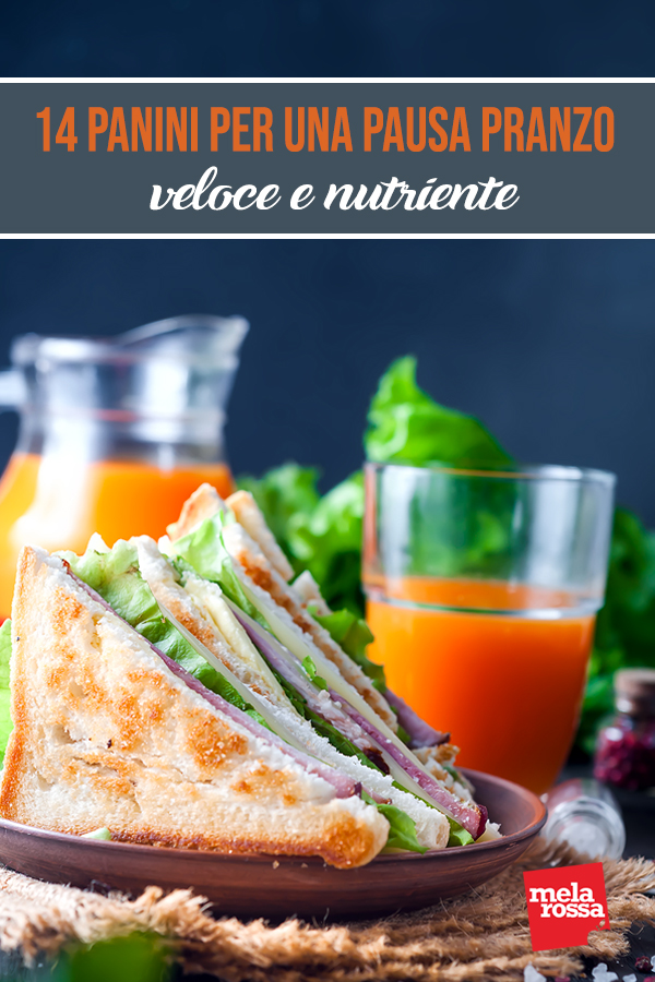 ricette panini