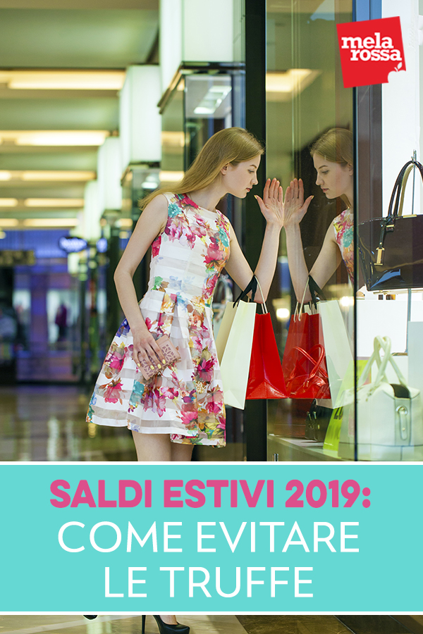 saldi estivi 2019: come evitare le truffe