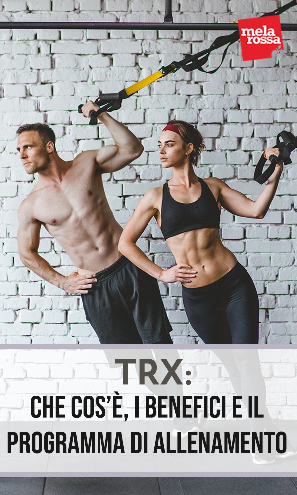 trx: benefici e il programma