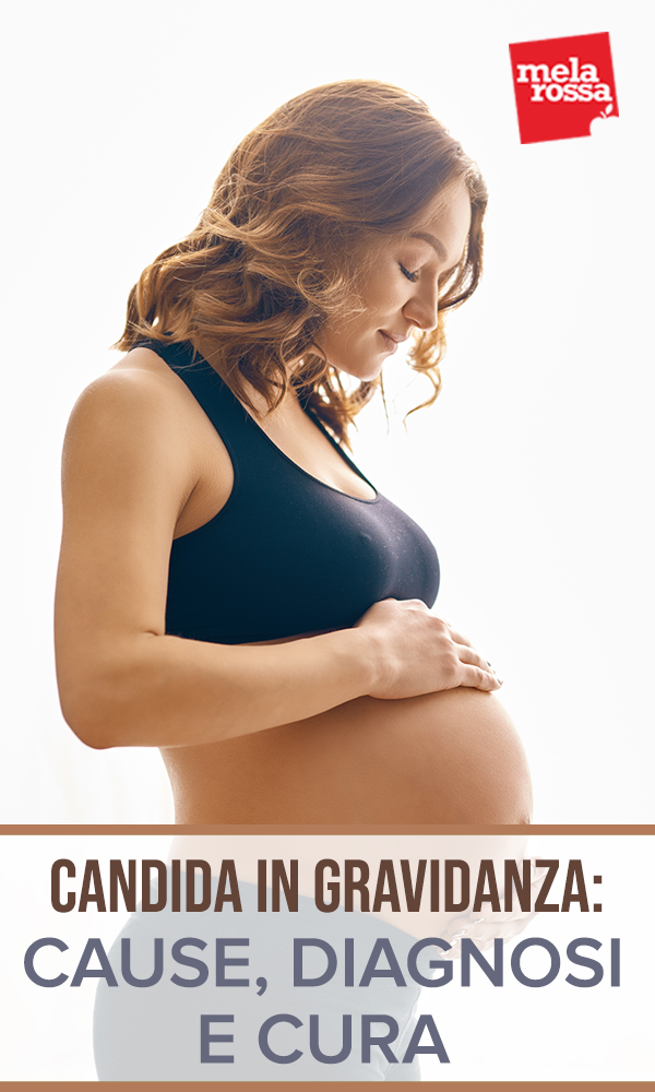 candida-gravidanza