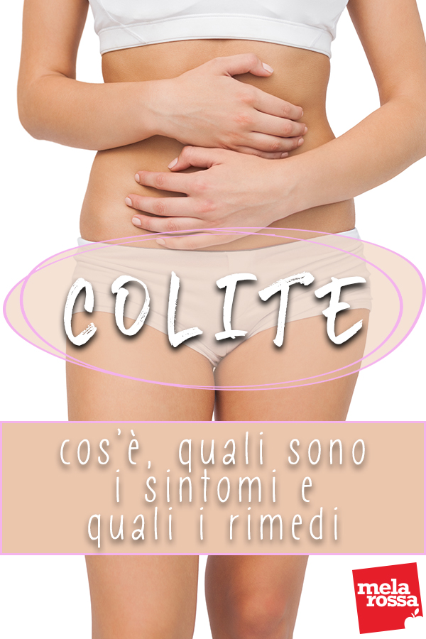colite sintomi rimedi
