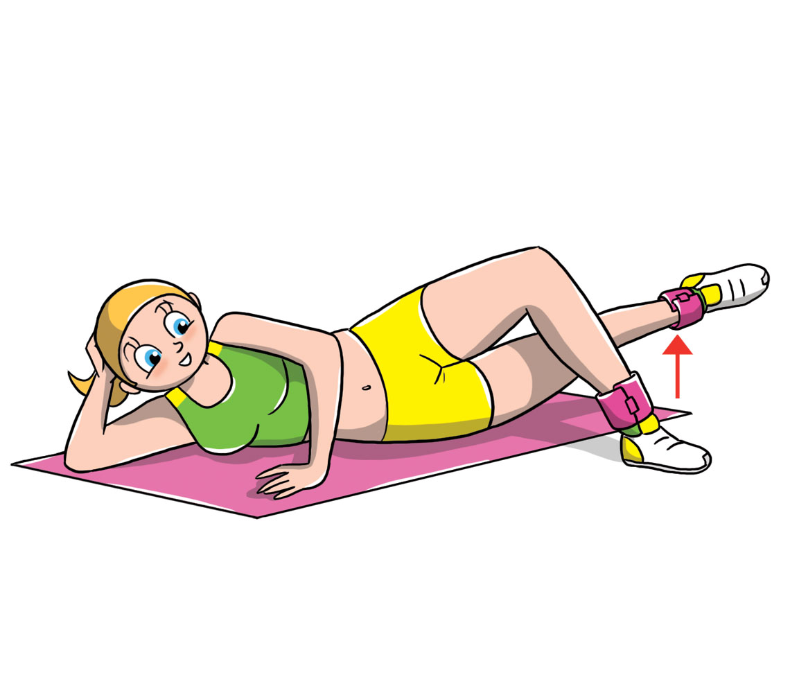 come dimagrire le gambe con gli esercizi specifici