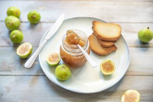 Confettura di fichi light: la ricetta leggera