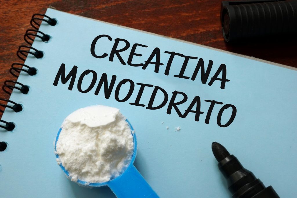 creatina monoidrato