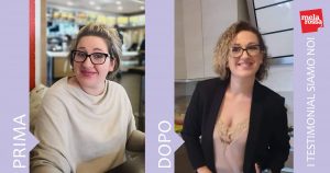 Jessica  -16kg: “con Melarossa ho imparato a stare bene!”