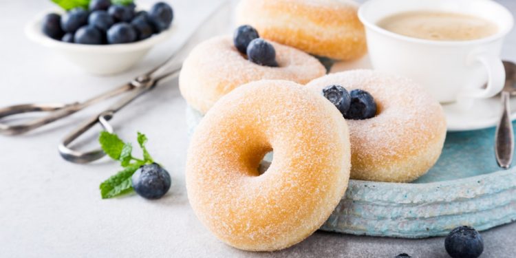 donuts-forno-senza-burro