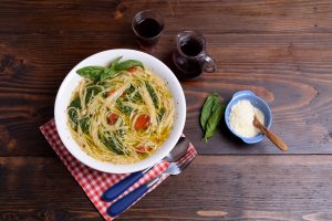 Pasta con i tenerumi, il piatto tipico di Ferragosto è una minestra siciliana