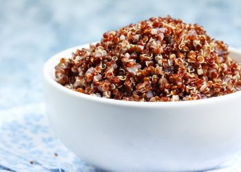 ricette con quinoa