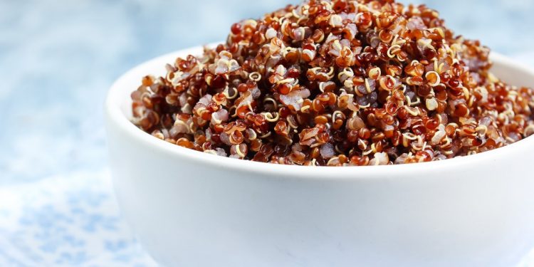 ricette con quinoa