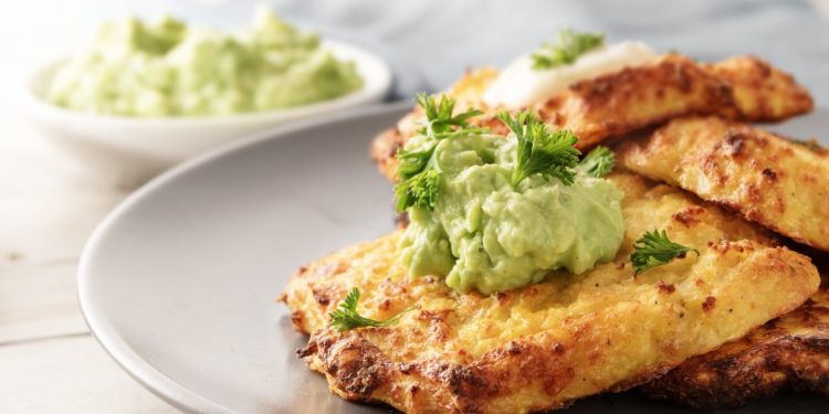 rosti di patate light