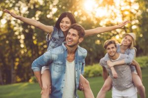 Siete ottimisti? Vivrete più a lungo!
