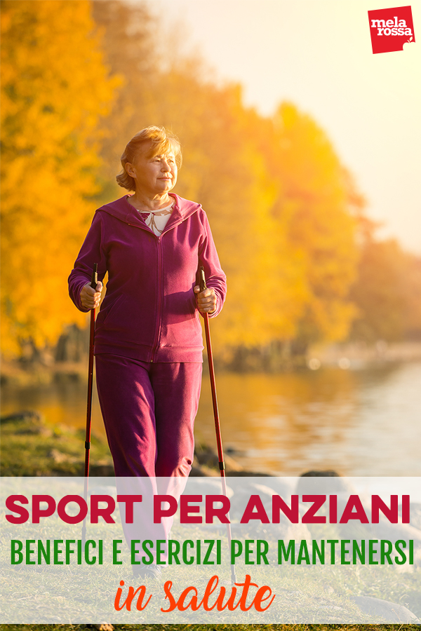 sport per anziani: quale sport consigliati e esercizi da fare in casa