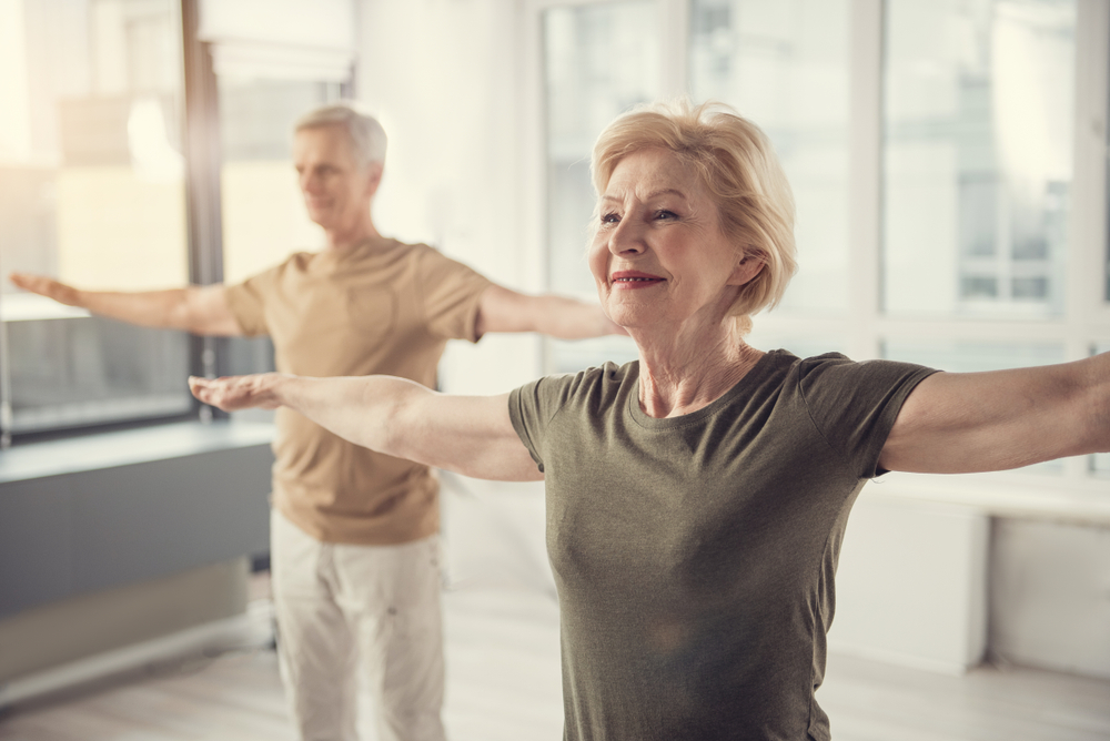 sport per anziani: quali praticare dopo i 65 anni
