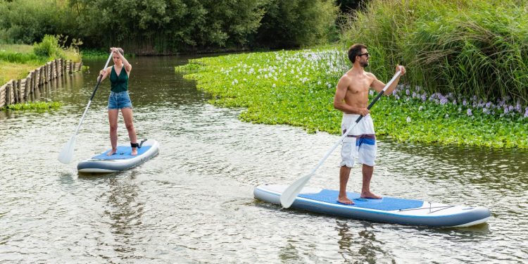 stand up paddle