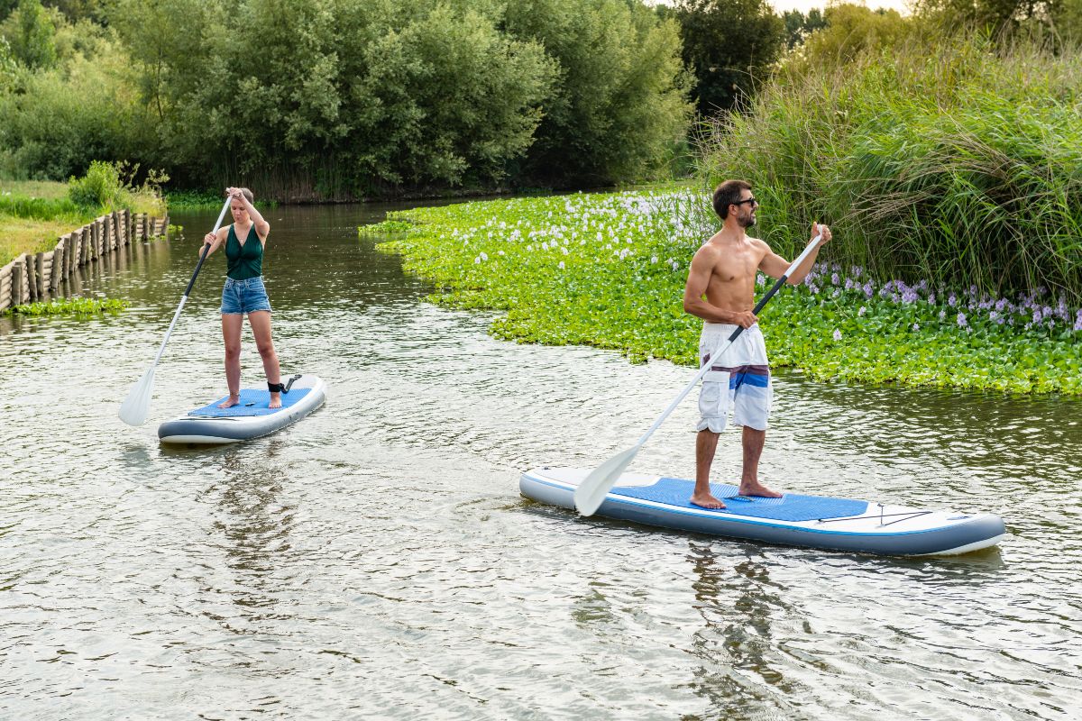 stand up paddle