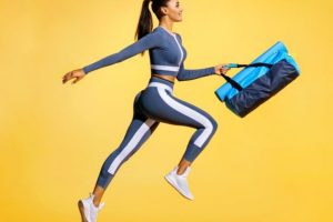 Sudore in palestra e odori molesti? Arriva il tessuto che rilascia profumo