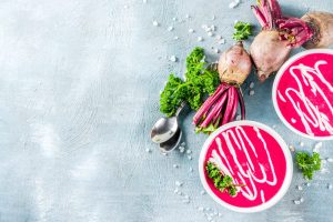 Zuppe fredde: ricette fresche, colorate e saporite