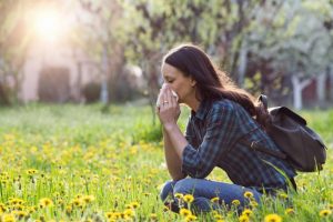 Allergie in autunno: cause e rimedi