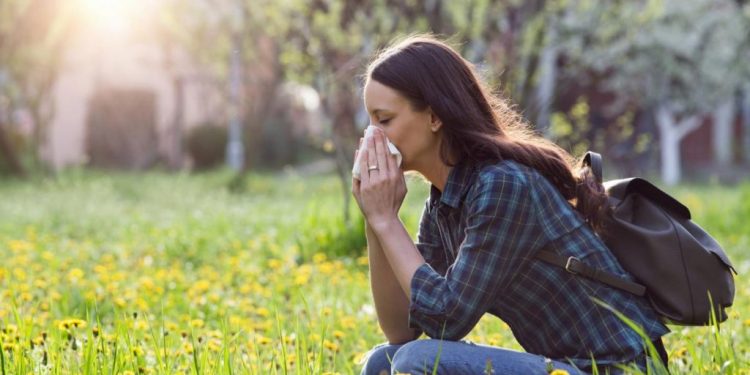 allergia in autunno: perché e che cosa fare
