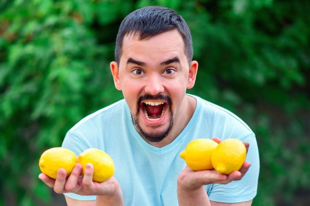 acqua e limone aiuta a dimagrire