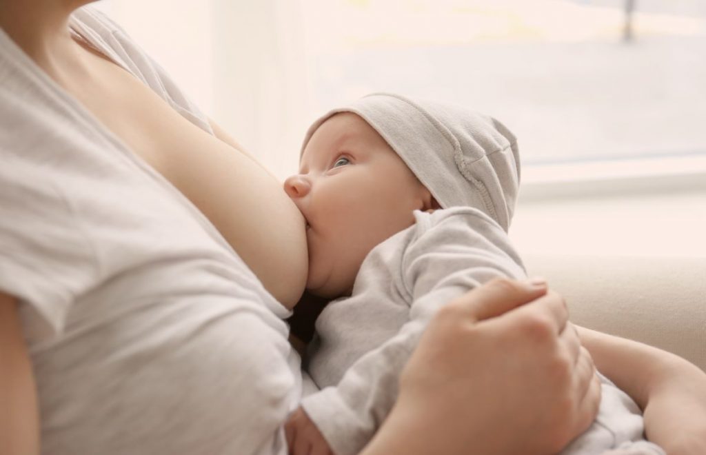 allattamento seno: alimenti da evitare