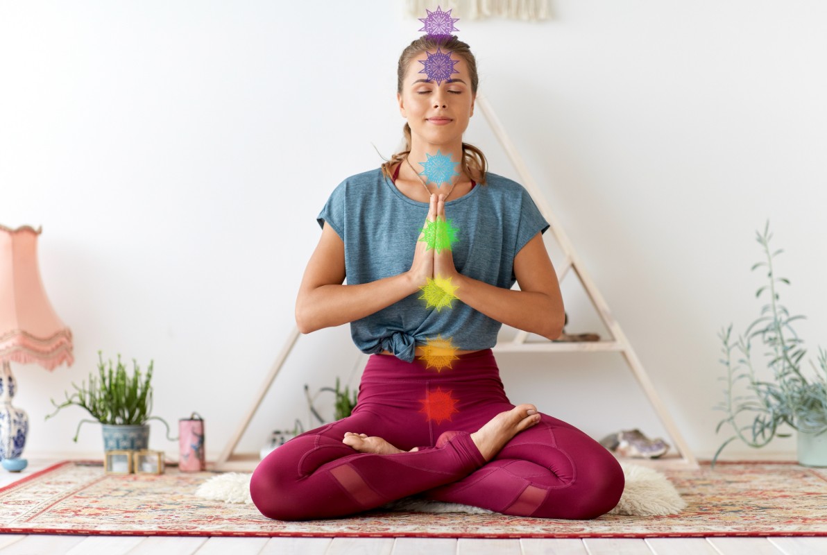 allenamento yoga a casa: accessori per praticare bene 