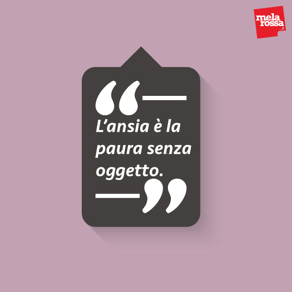 ansia cosa è