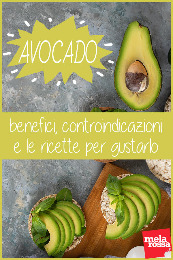 avocado: benefici, valori nutrizionali e ricette