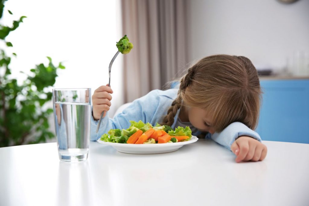 bambini cibo