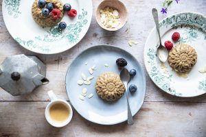 Budino al caffè, il dessert light che ti ricarica