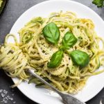 carbonara vegetariana