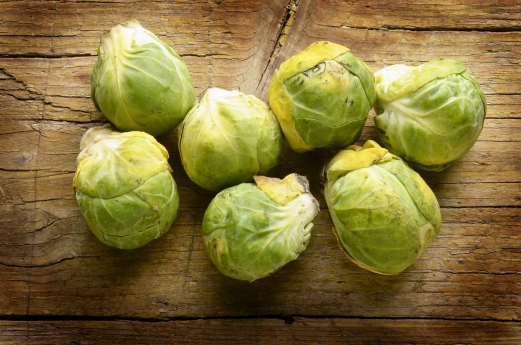 cavoletti bruxelles