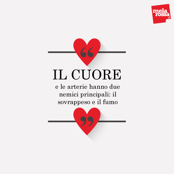 cuore sano: fattori di rischio