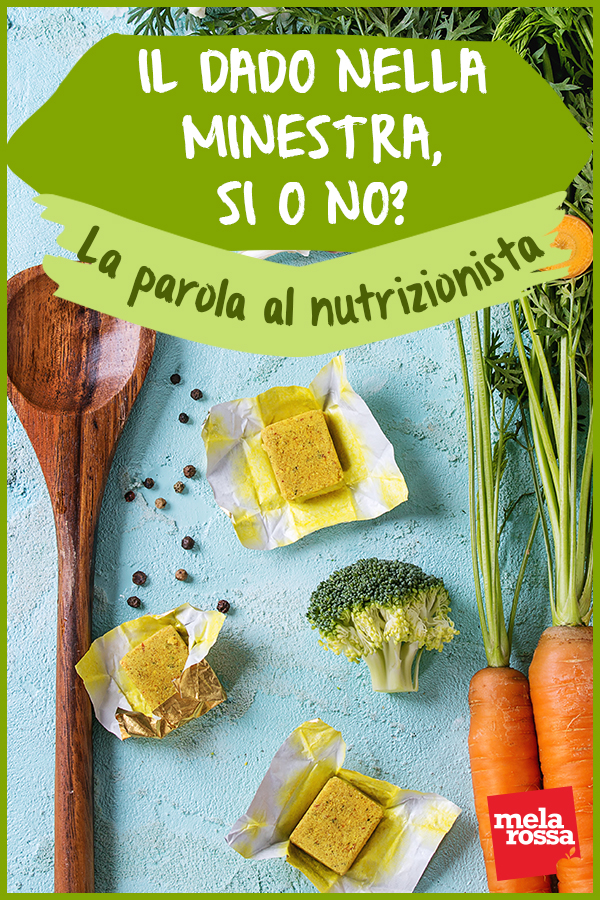il dado nella minestra