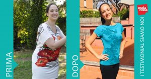 Francesca, -34 kg con Melarossa: “Finalmente una dieta che mantiene le promesse!”