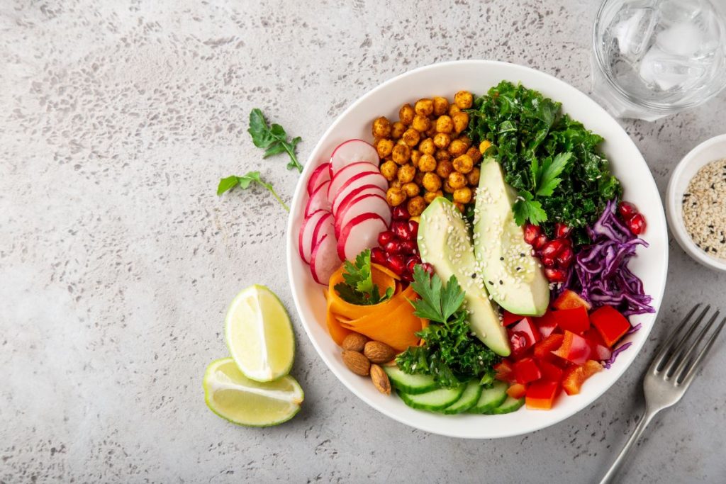 dieta veganaok
