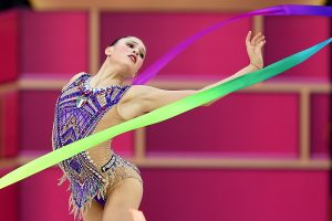 Mondiali di ginnastica ritmica 2019: le individualiste Azzurre in gara oggi per la qualificazione all’Olimpiade di Tokyo 2020