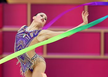 ginnastica ritmica: risultati Baku individualiste