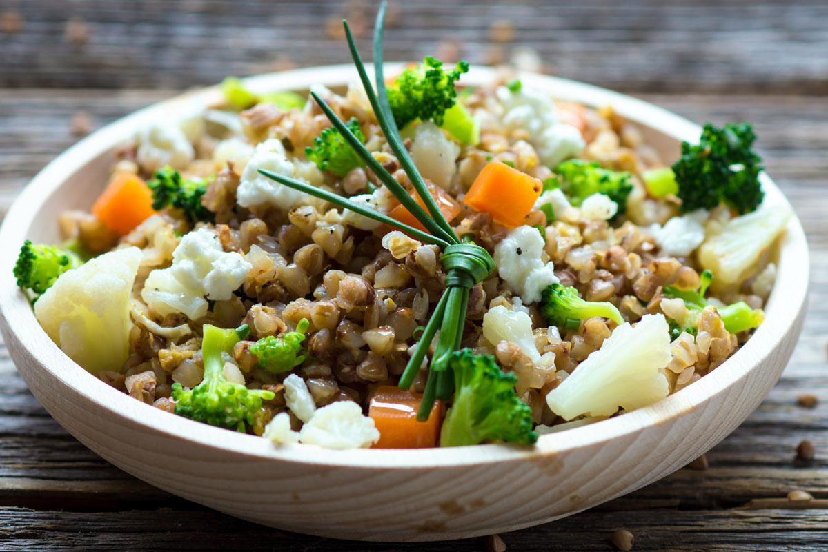 grano saraceno come consumarlo